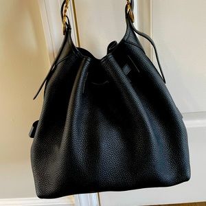 Ferragamo bucket bag